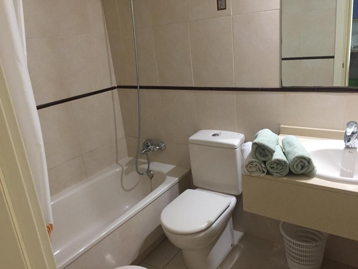 apartamento con vistas y bien ubicado Benidorm Exterior foto