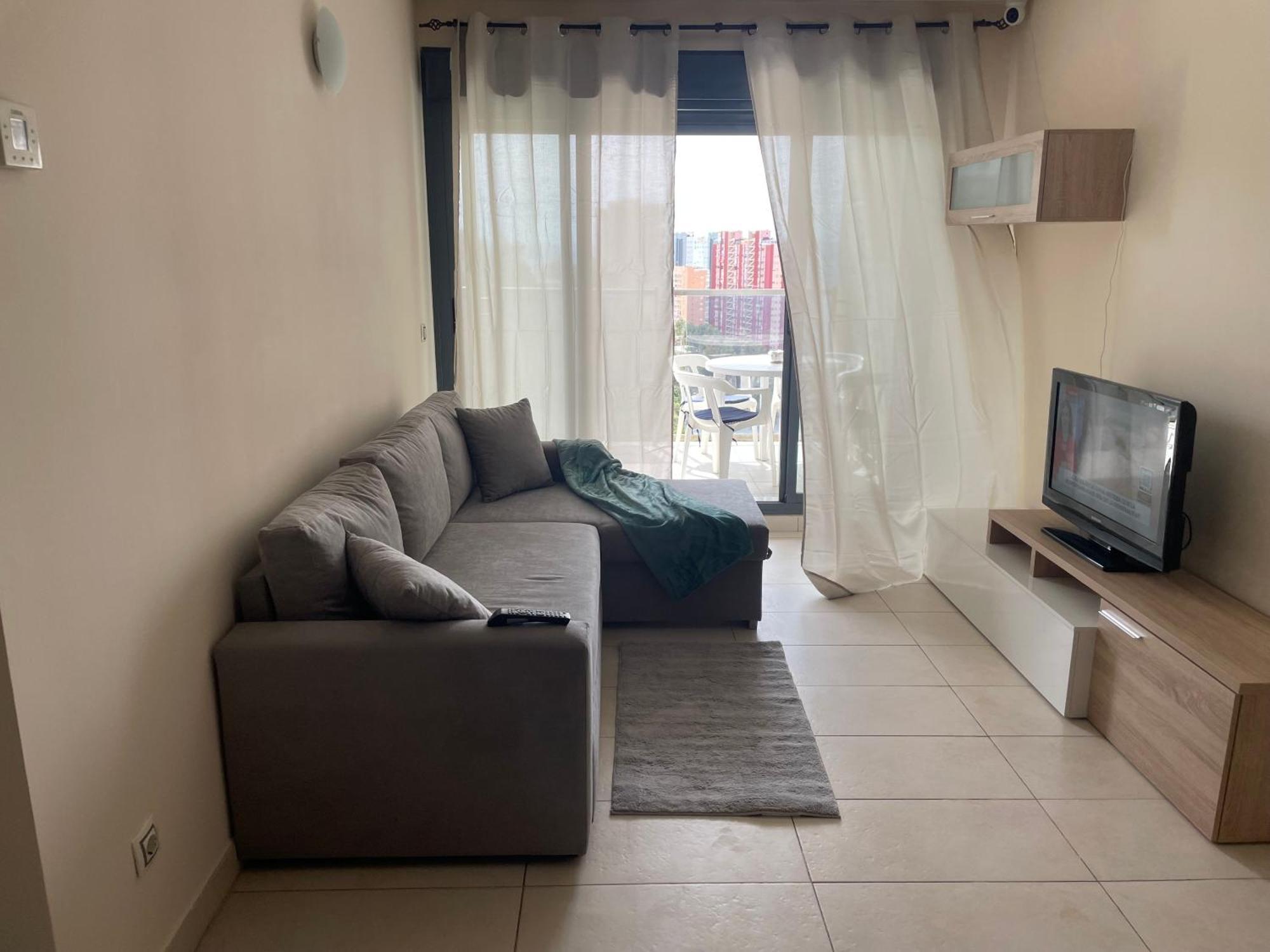 apartamento con vistas y bien ubicado Benidorm Exterior foto